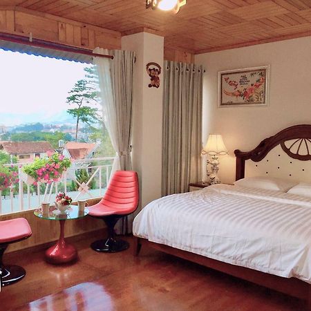 Villa 16 Nguyen Viet Xuan Da Lat Esterno foto
