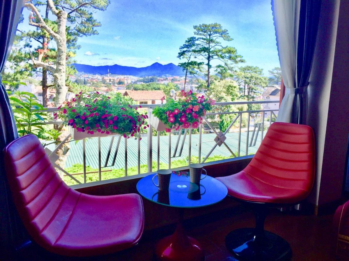 Villa 16 Nguyen Viet Xuan Da Lat Esterno foto