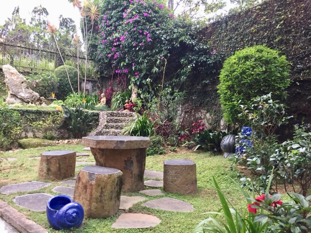 Villa 16 Nguyen Viet Xuan Da Lat Esterno foto