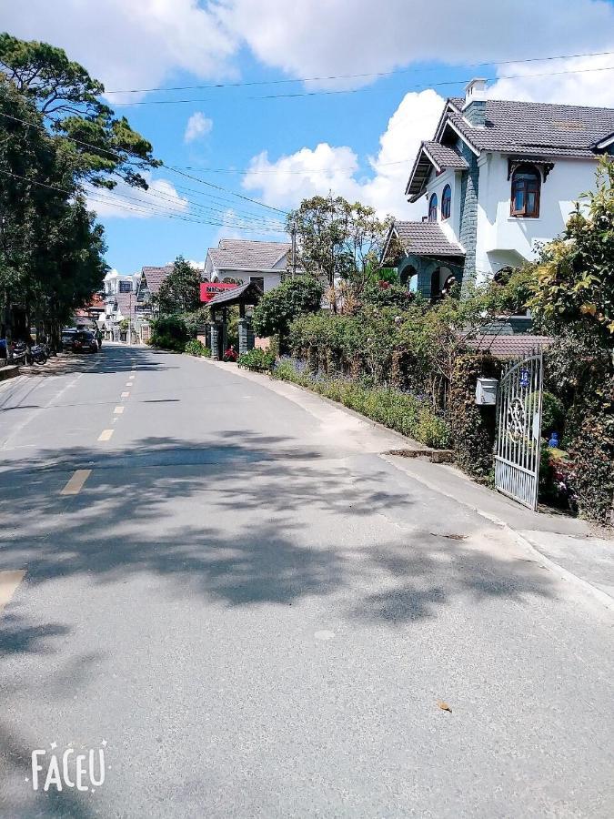 Villa 16 Nguyen Viet Xuan Da Lat Esterno foto