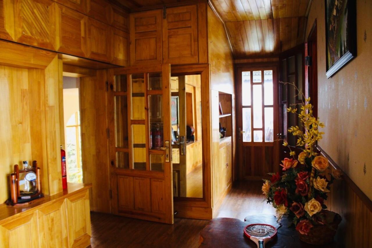 Villa 16 Nguyen Viet Xuan Da Lat Esterno foto