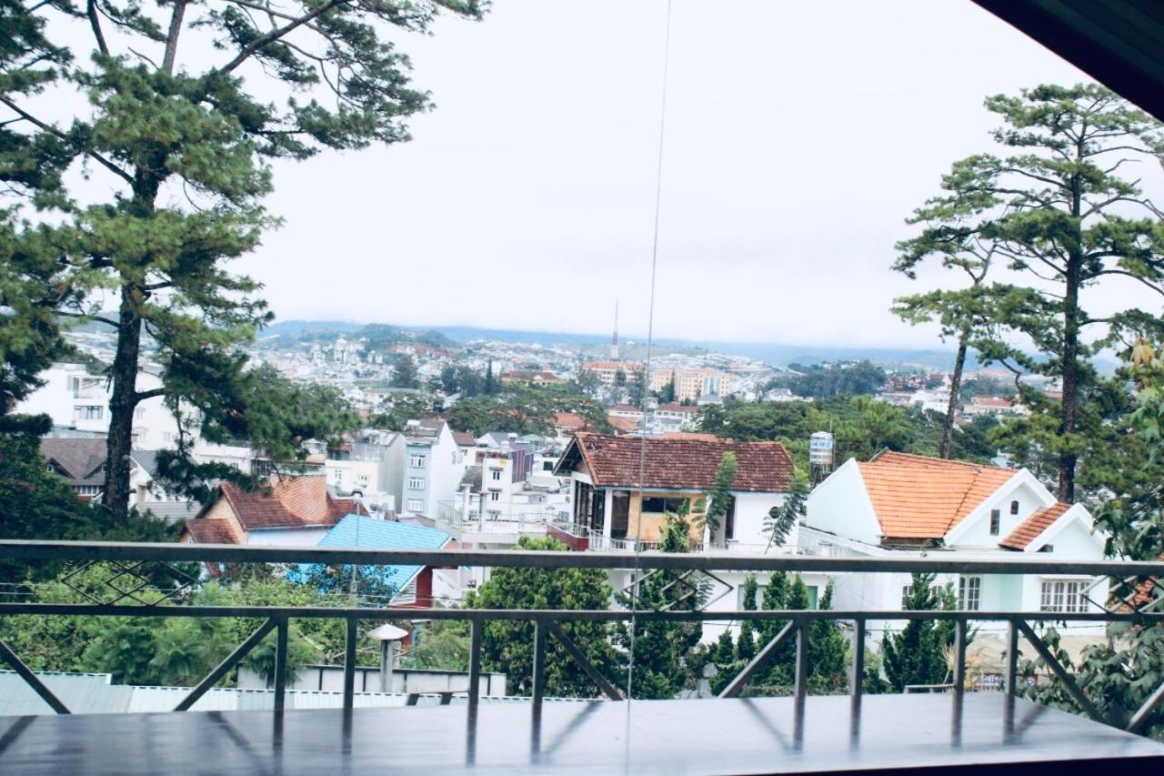 Villa 16 Nguyen Viet Xuan Da Lat Esterno foto