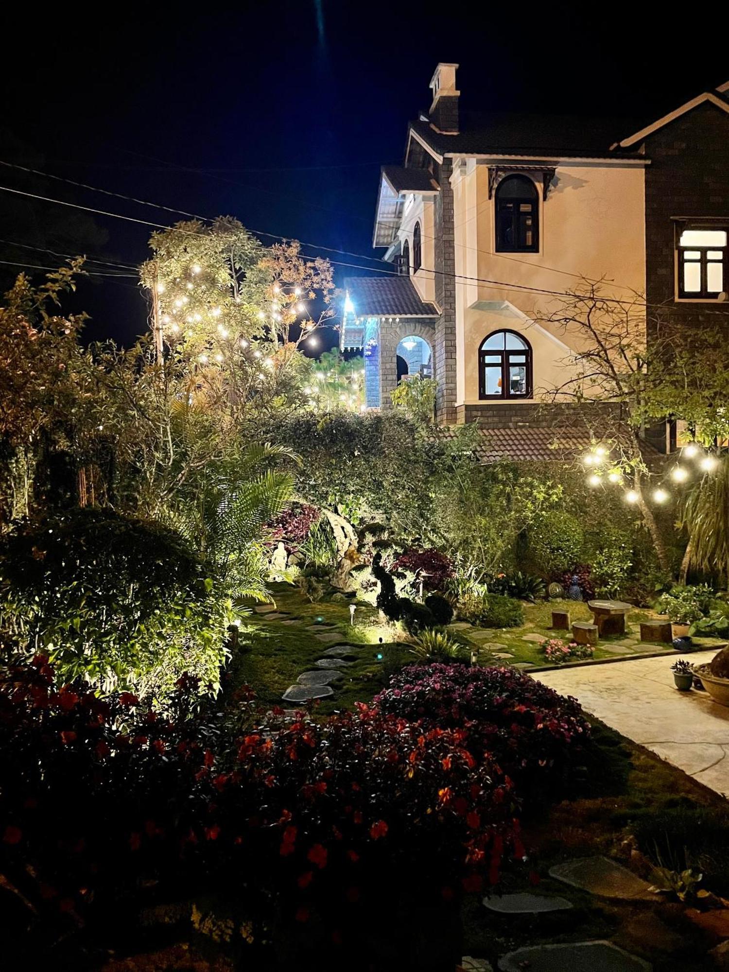 Villa 16 Nguyen Viet Xuan Da Lat Esterno foto