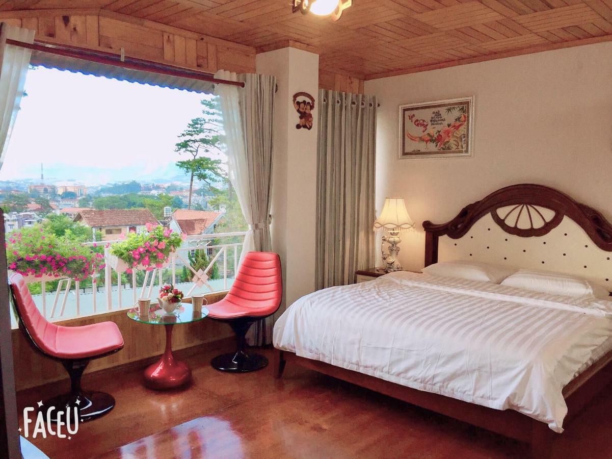 Villa 16 Nguyen Viet Xuan Da Lat Esterno foto