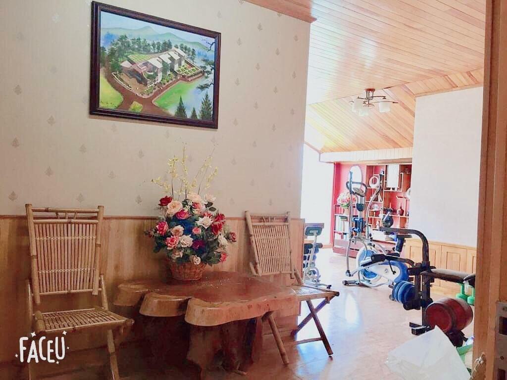 Villa 16 Nguyen Viet Xuan Da Lat Esterno foto