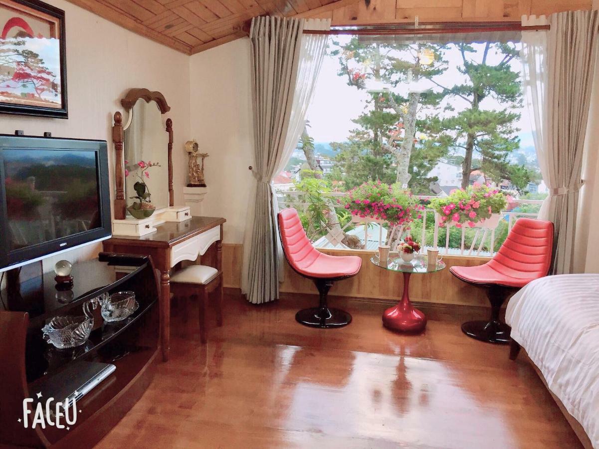 Villa 16 Nguyen Viet Xuan Da Lat Esterno foto