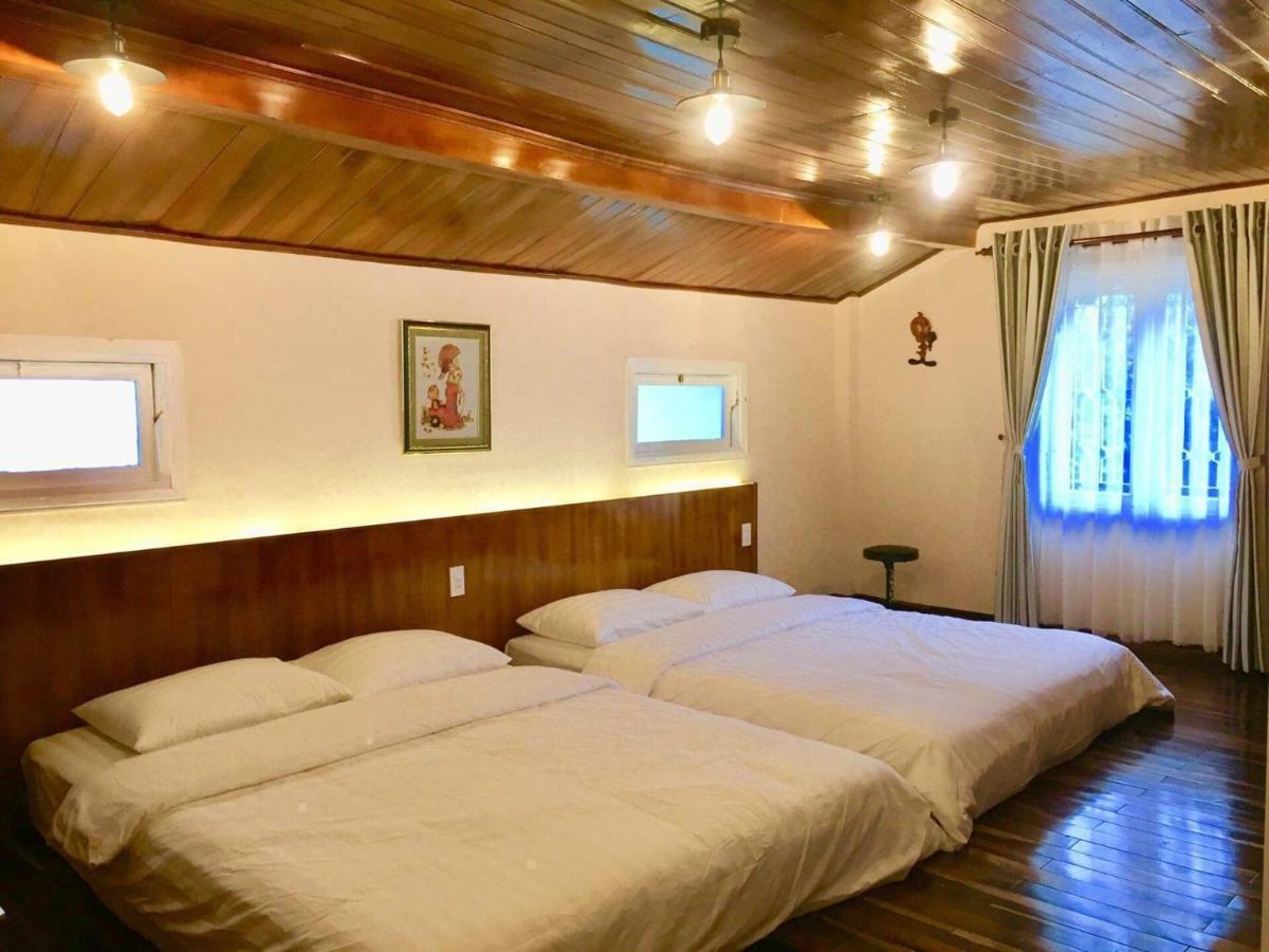 Villa 16 Nguyen Viet Xuan Da Lat Esterno foto