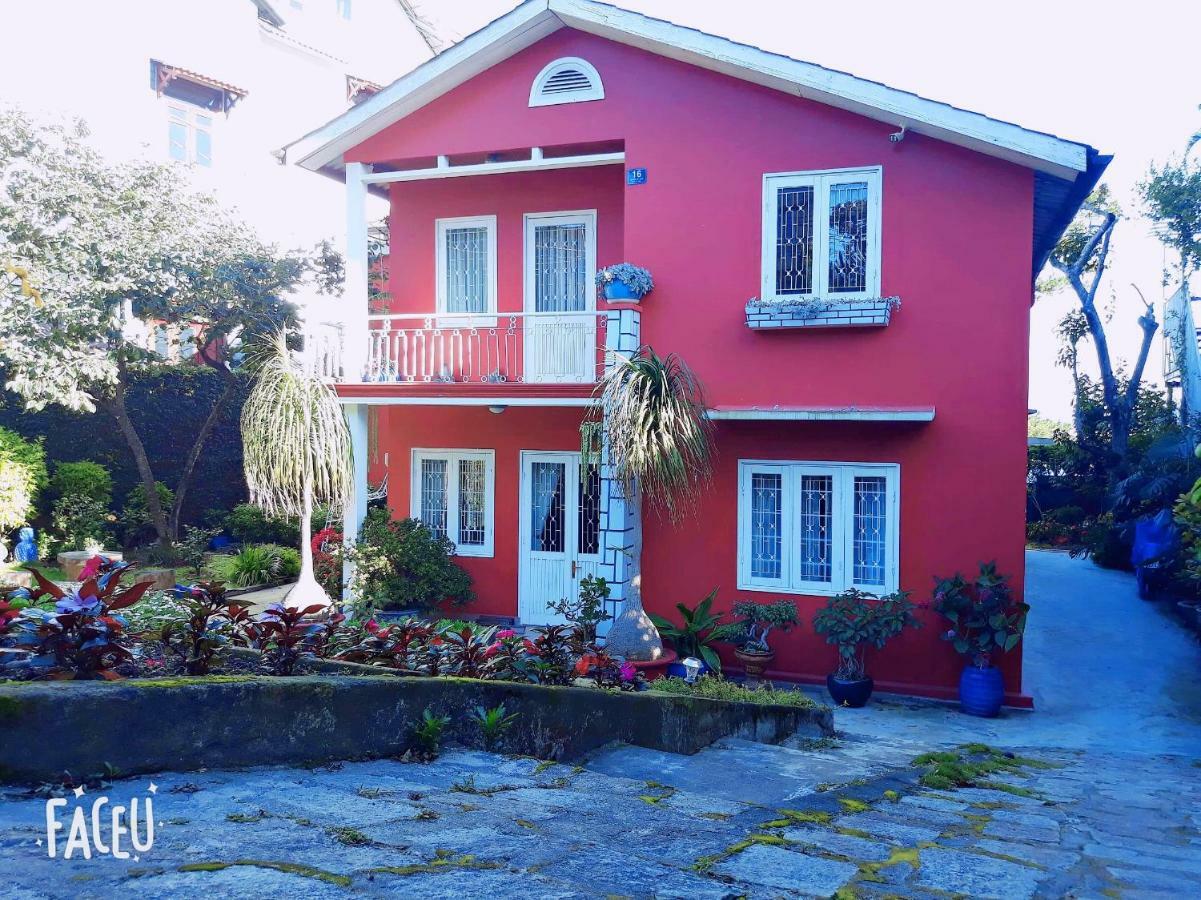 Villa 16 Nguyen Viet Xuan Da Lat Esterno foto